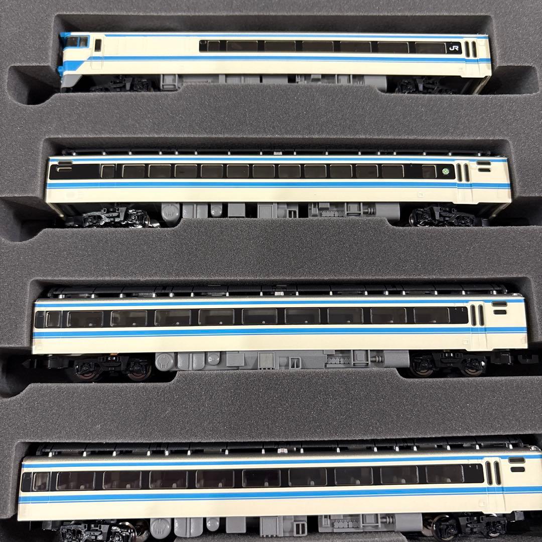 新品未使用品。92775JR181系特急ディーゼルカー