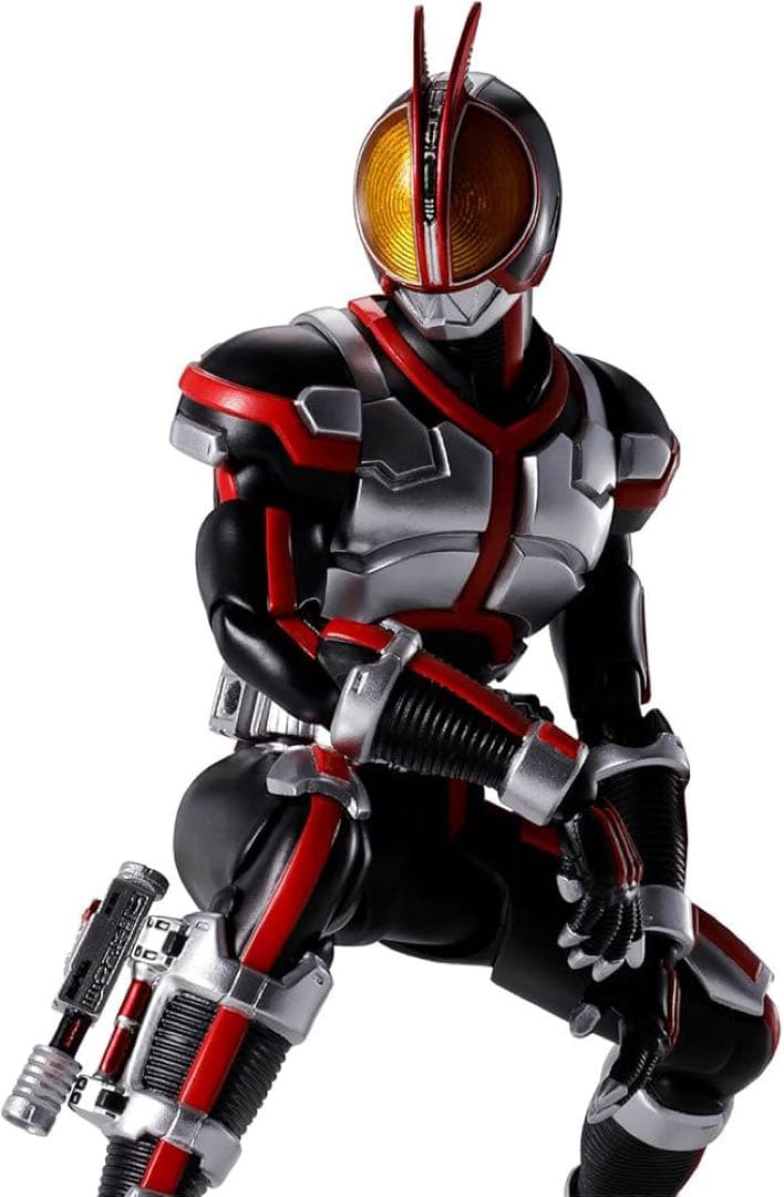 s.h.figuarts 真骨彫製法　仮面ライダーファイズ　フィギュアーツ