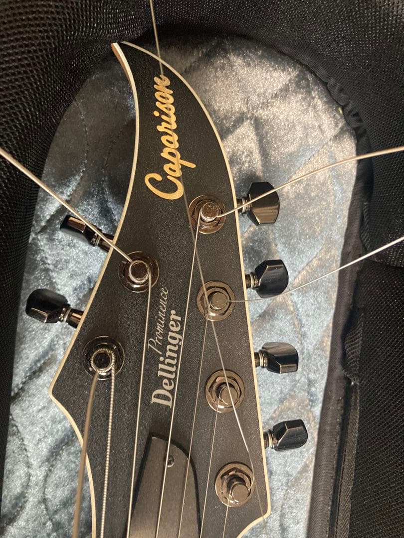 ギター Caparison Dellinger Prominence