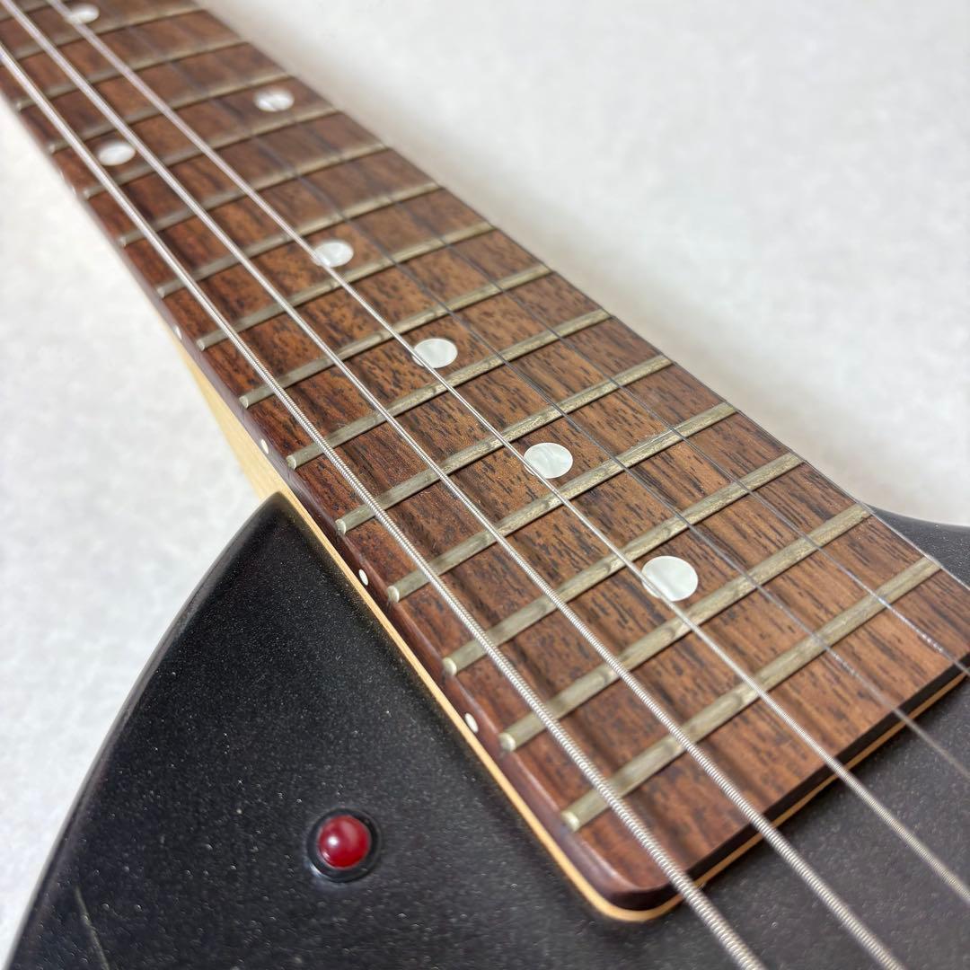 FERNANDES DIGI-ZO Hyper ブラック ZO-3 ギター