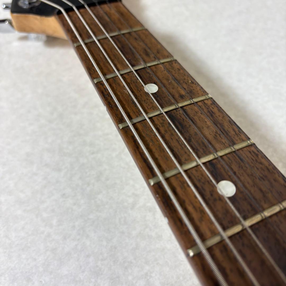 FERNANDES DIGI-ZO Hyper ブラック ZO-3 ギター