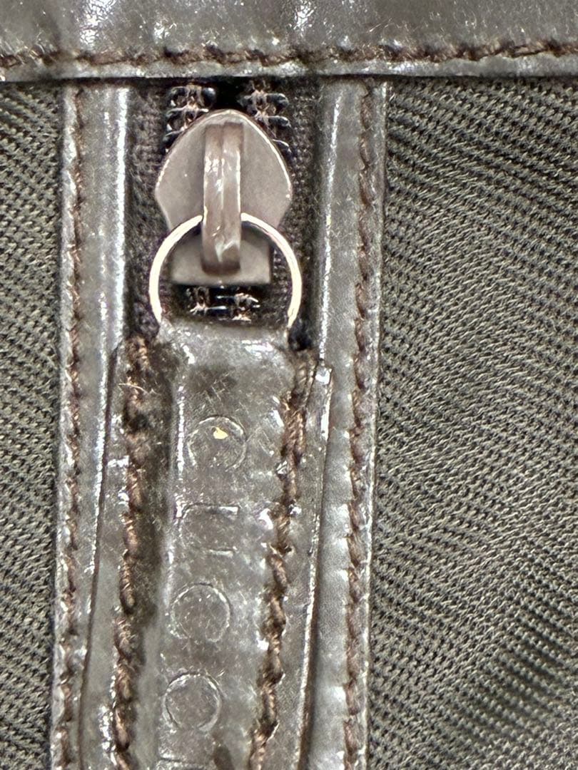 GUCCI グッチ 正規品 ガーメントバッグ ナイロン シリアル有／廃盤