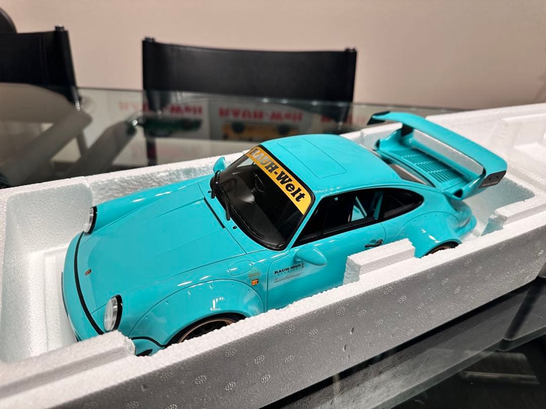 GT スプリット 1/12 ティファニー 限定1台