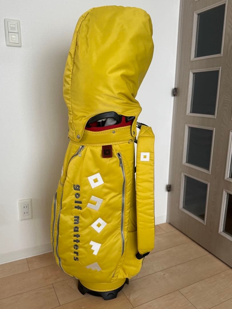オノフ OB3620 グローブライド ONOFF Caddie Bag
