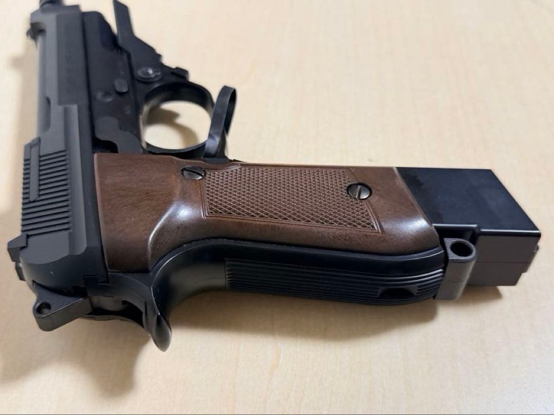 東京マルイ　電動ハンドガン　M93R　ASGK刻印あり　動作未確認