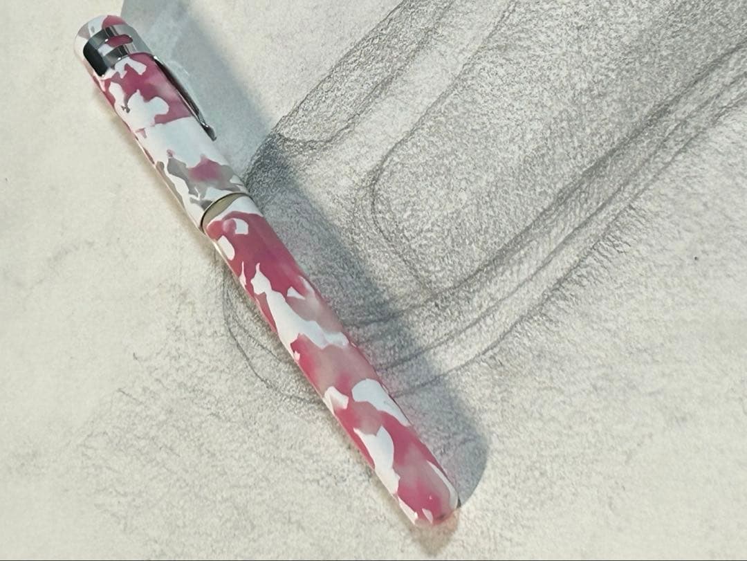 五十音　ミミック　コーラル