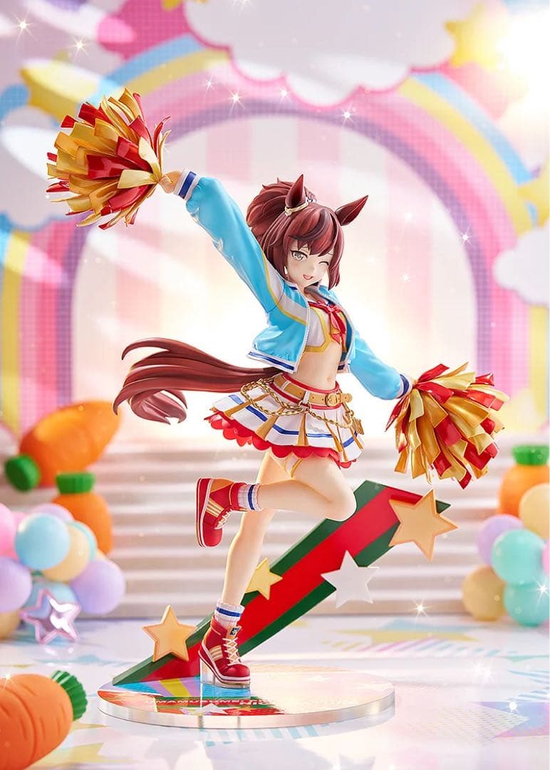 ウマ娘 プリティーダービー RUN & WIN ナイスネイチャ 1/7スケール