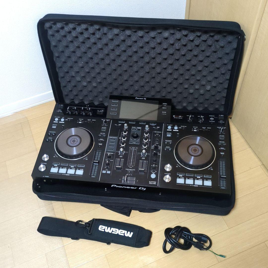 美*波様 Pioneer DJ XDJ-RX + 専用ケースセット