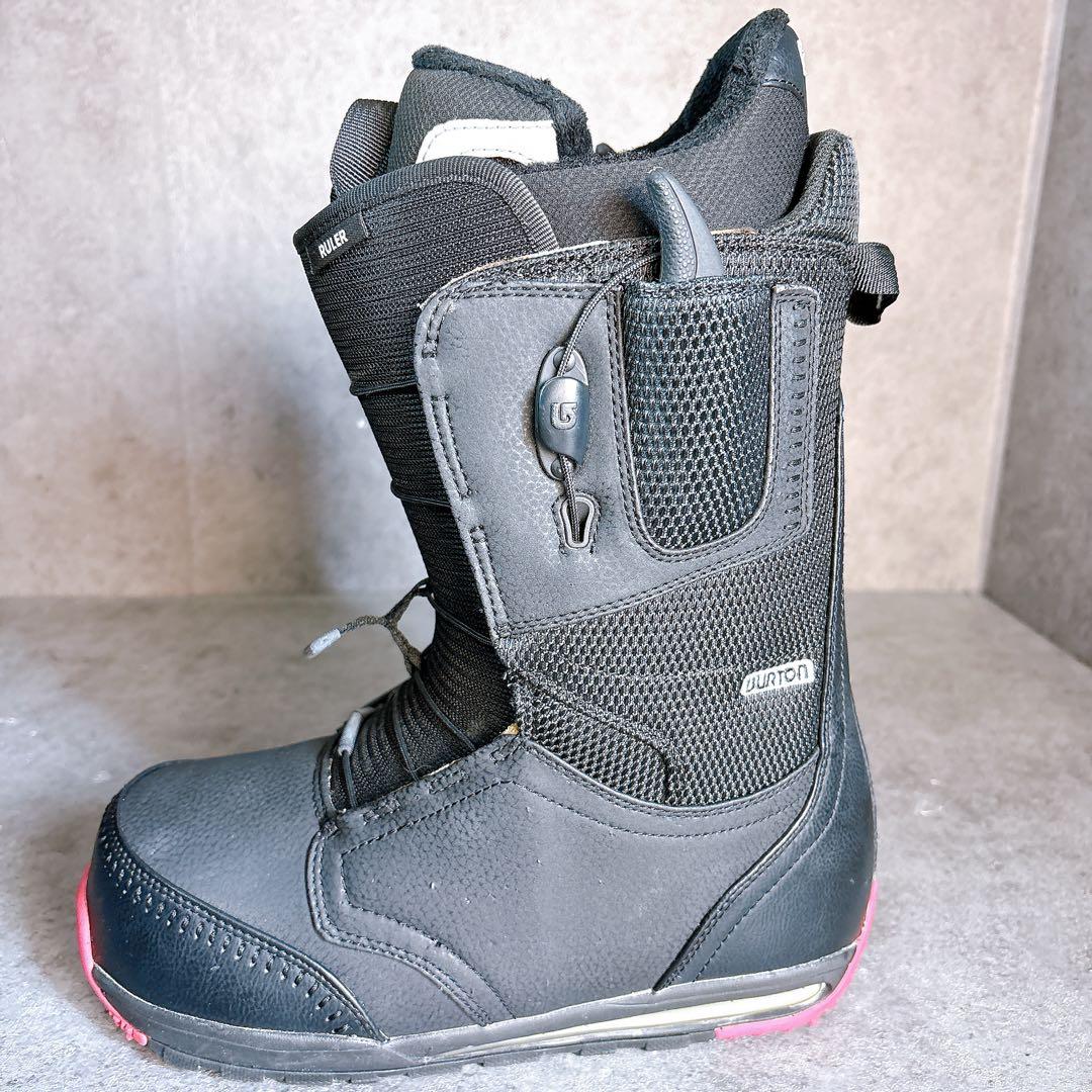 BURTONバートン ルーラー26.5センチ　クイックレース　スノーボードブーツ