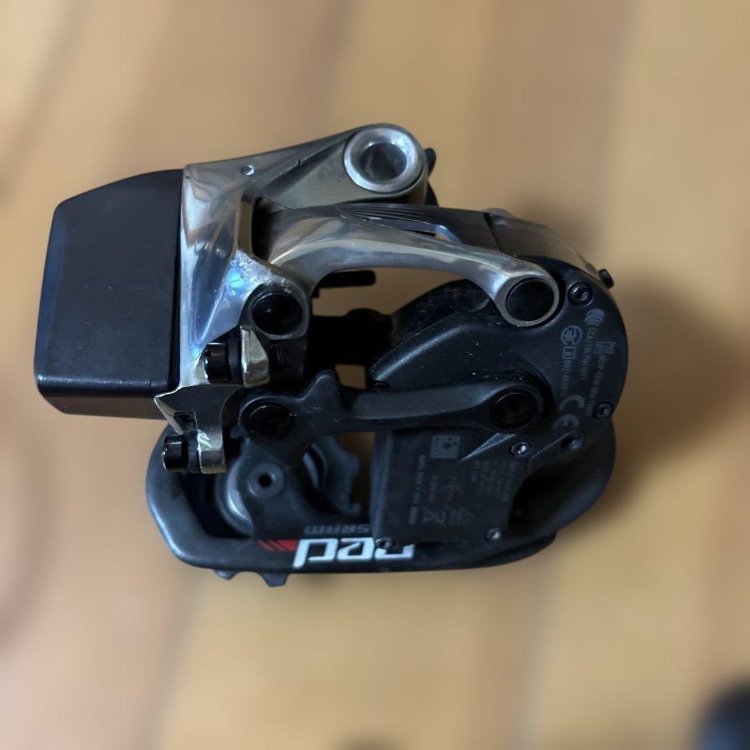 SRAM REDetap電動変速機セット