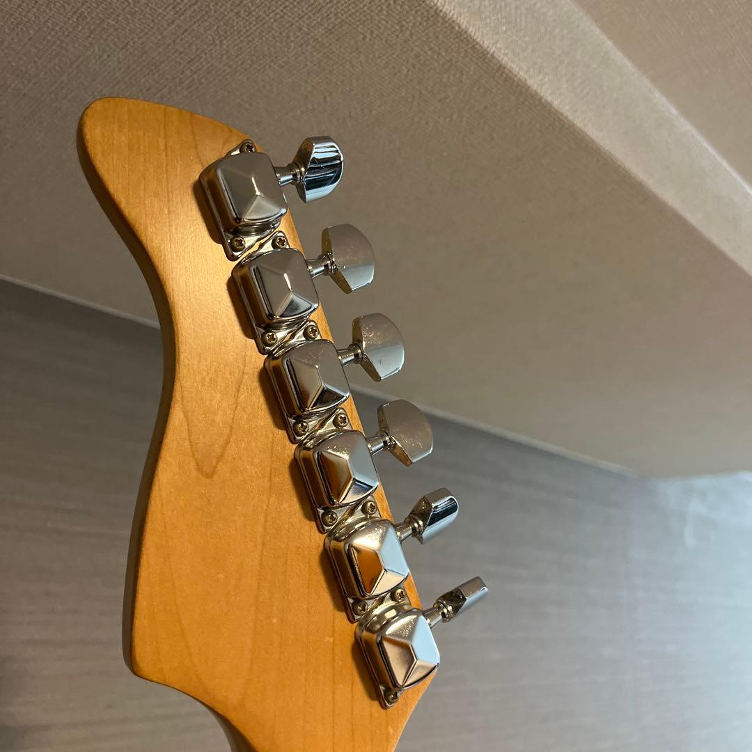 【値下げしました】FERNANDES ストラトキャスターLE-1Z 2009年製