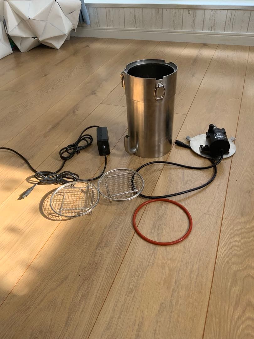 ADA スーパージェットフィルターES150 Ver.2