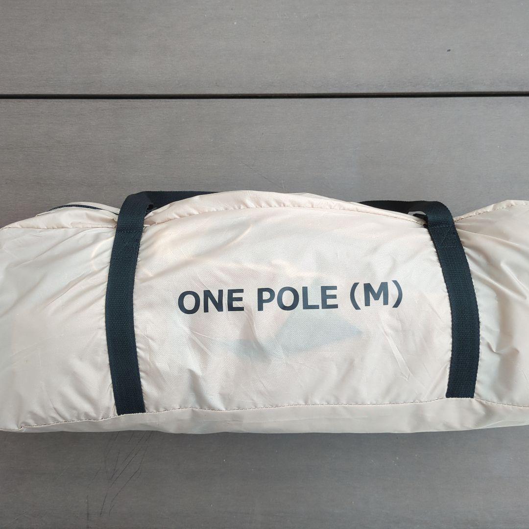 DOD ワンポールテントM グランドシートセット　リペアシート付き