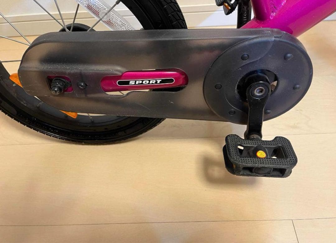 [中古] STRIDER ストライダー 14x フューシャピンク