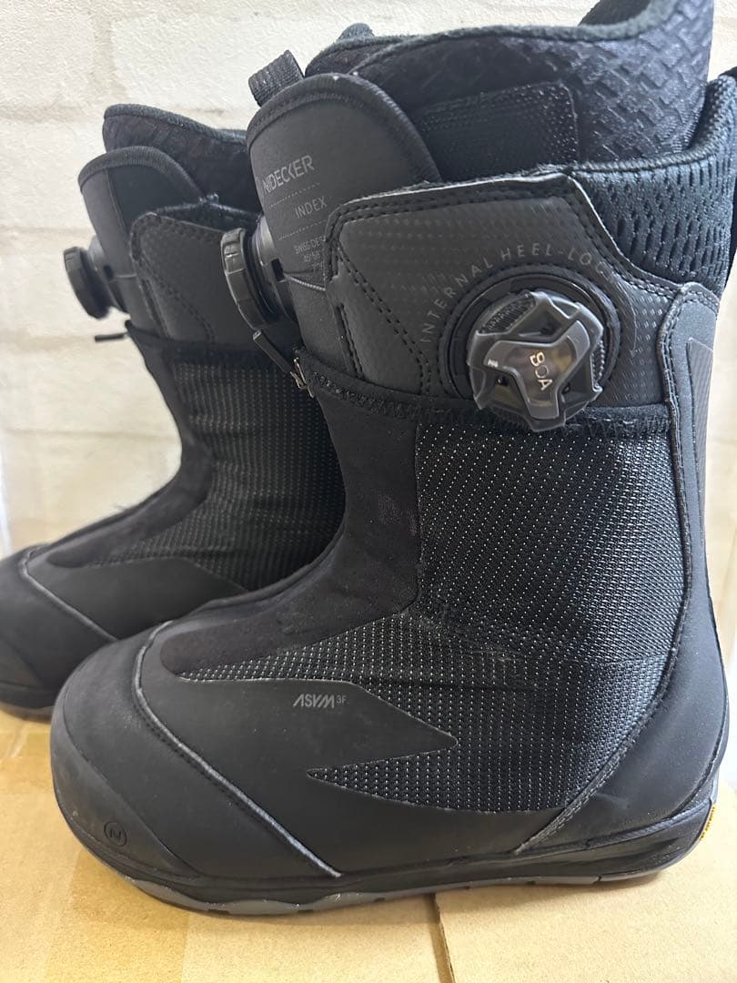Nidecker INDEX スノーボードブーツ 25.0-26.0