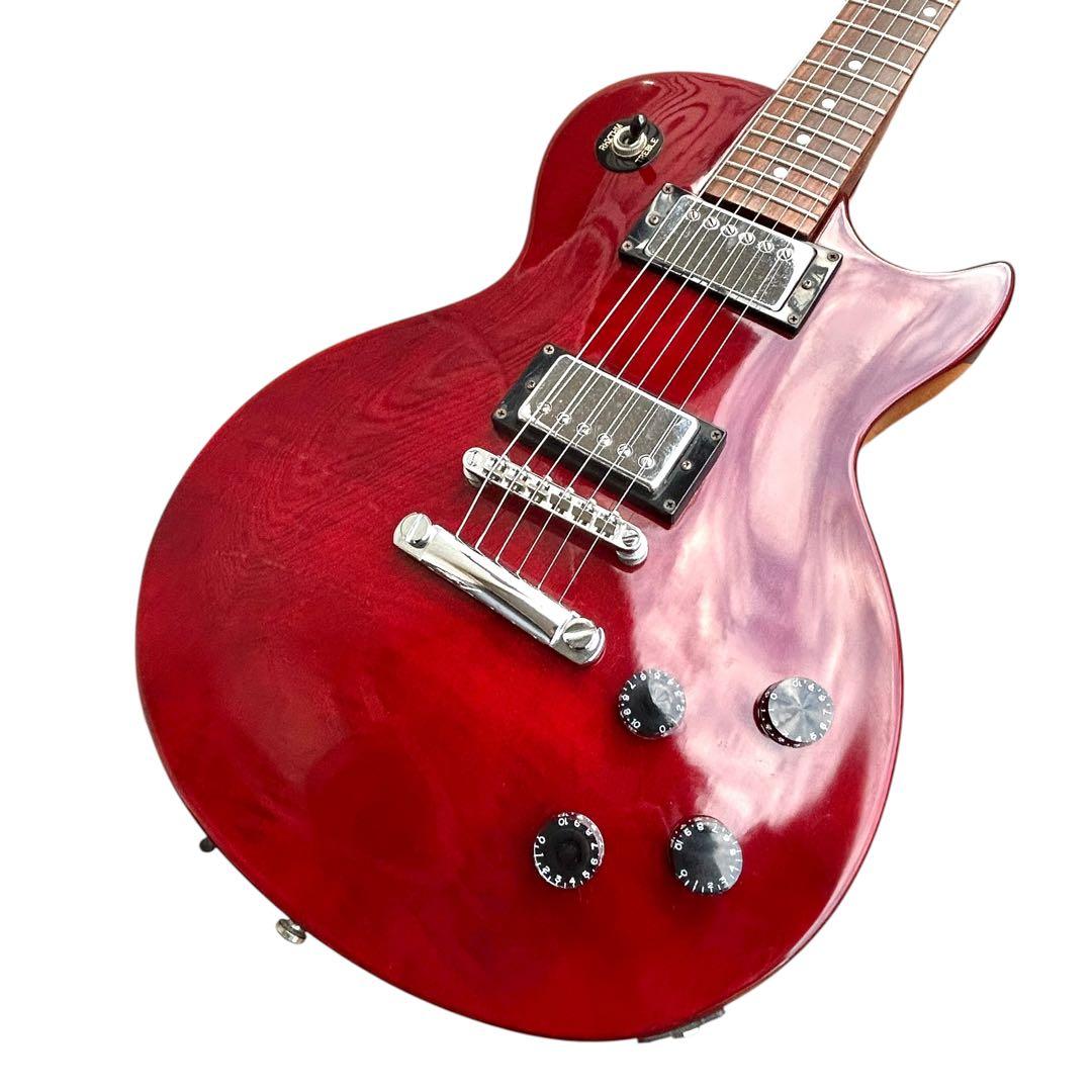 Tokai Loverock トーカイレスポール キルトトップ