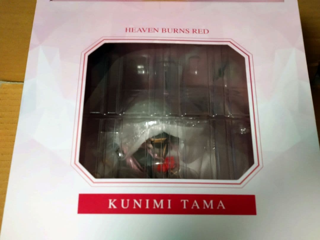 ヘブンバーンズレッド 國見タマ 1/7完成品フィギュア