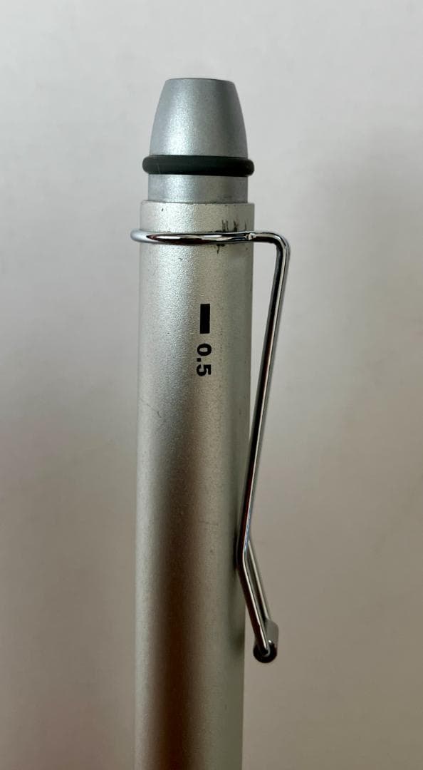 OHTO オートMULTI マルチ MF-10R シルバー シャープ&ボールペン