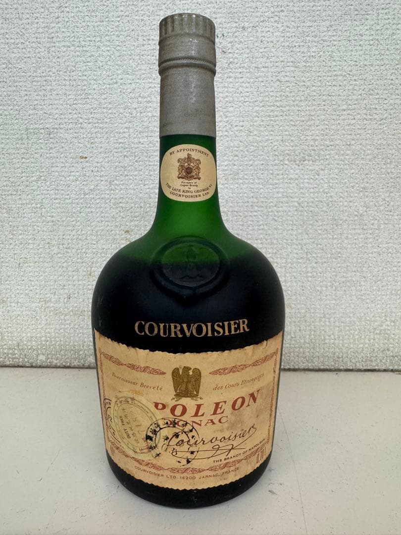 I*i様 MONNET & COURVOISIER ナポレオン コニャック