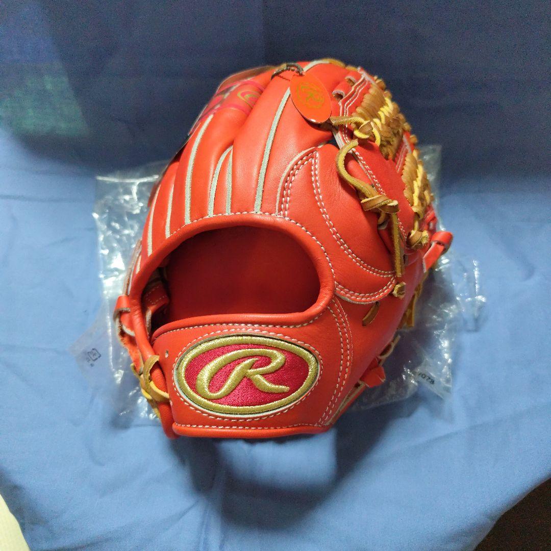 【早いもの勝ち】Rawlings Pro Primo 硬式グローブ 内野手
