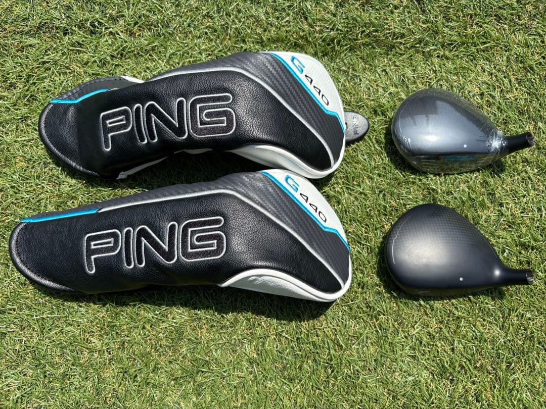 PING G440 LST フェアウェイウッド 3W 5W ヘッド