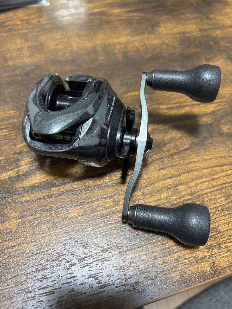 18アンタレスdcmd バリアルハンドル100 左巻き