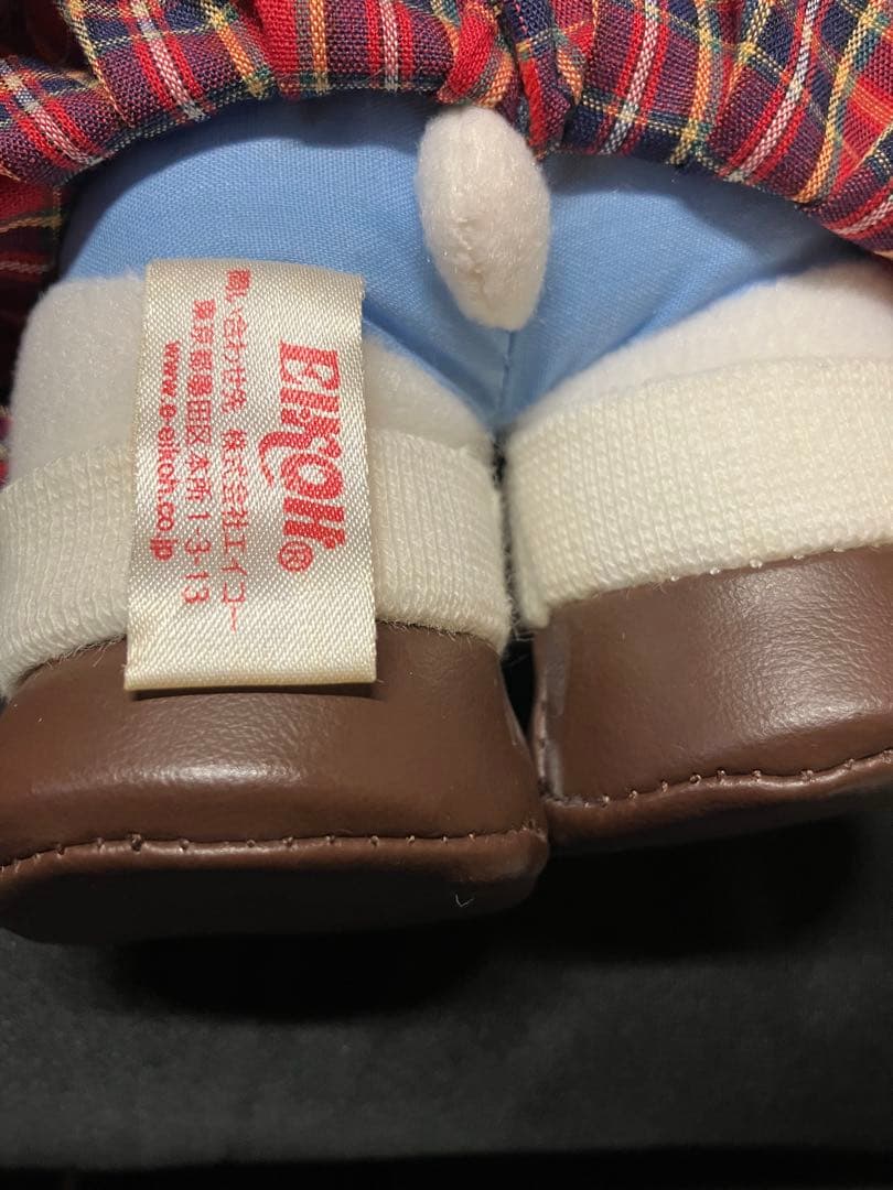 ハローキティ　女子高生　レア　ぬいぐるみ　B2244