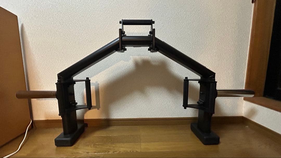 ヘックスバー　トラップバー　Leading Edge 【引取り限定】