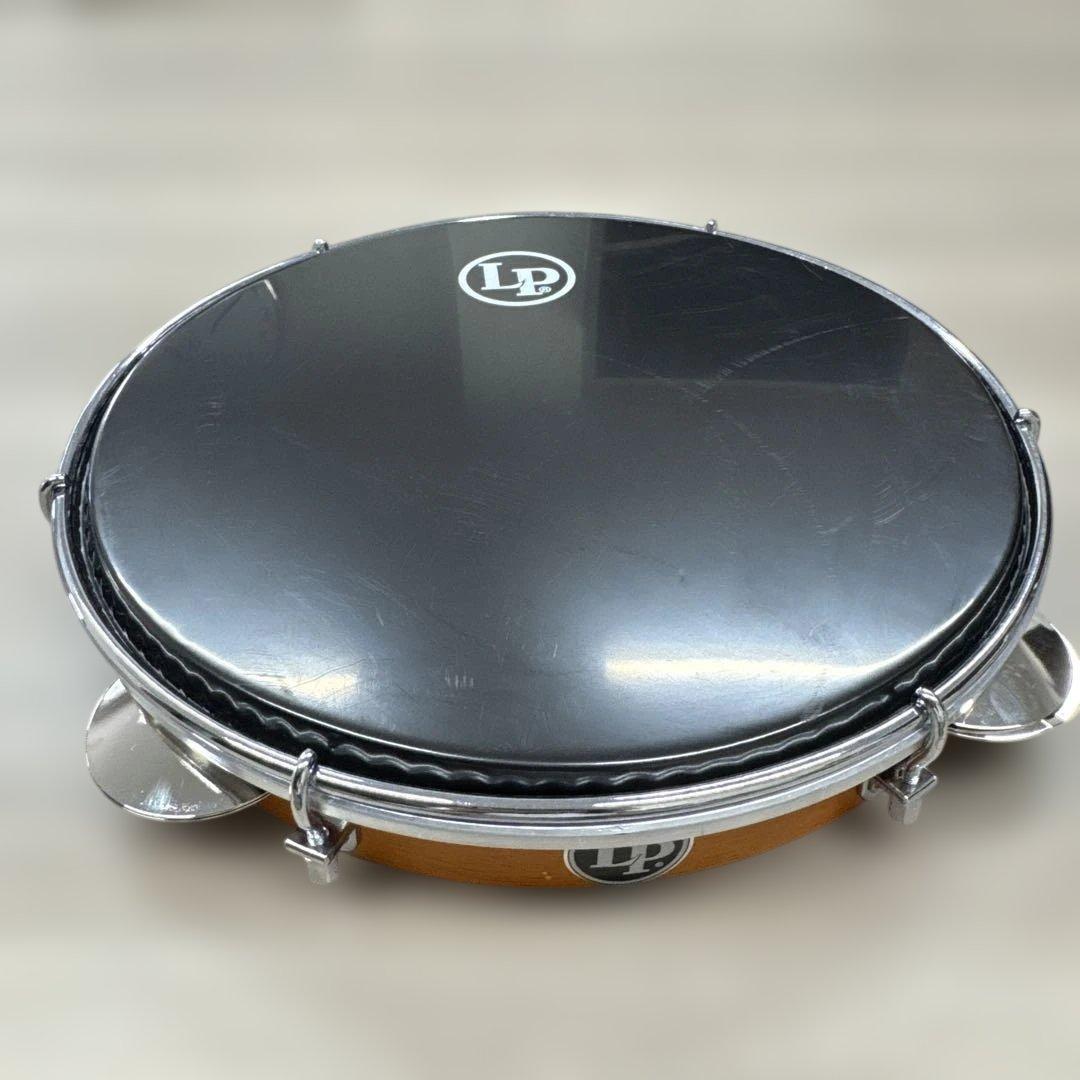 LP エルピー タンバリン ブラジリアンシリーズ Rio Brazilian