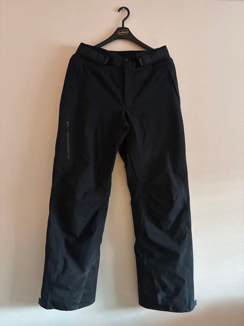 Goldwin GORE-TEX ウェア上下セット　サイズ:XL