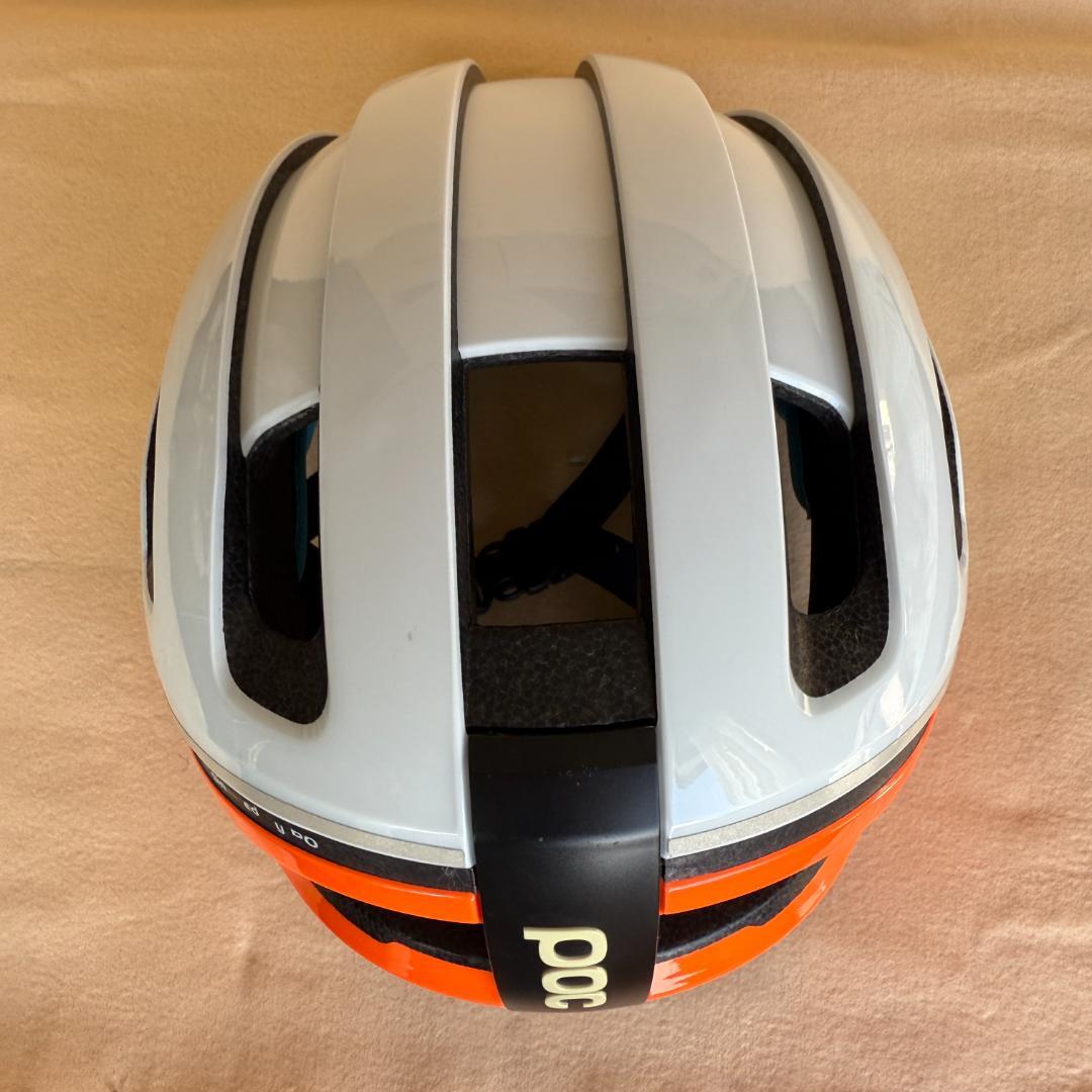 POC ポック　Omne Air SPIN オムニエア　スピン　自転車ヘルメット