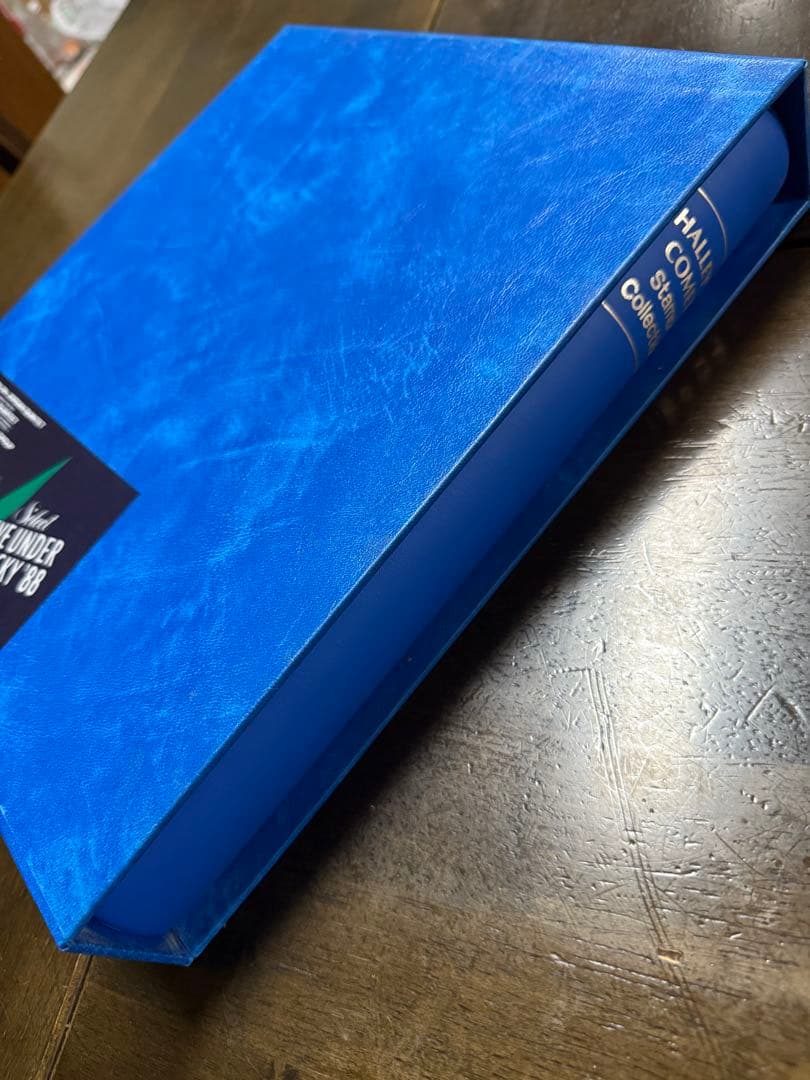 【美品】昭和の宇宙ロマン✨ハレー彗星切手コレクション