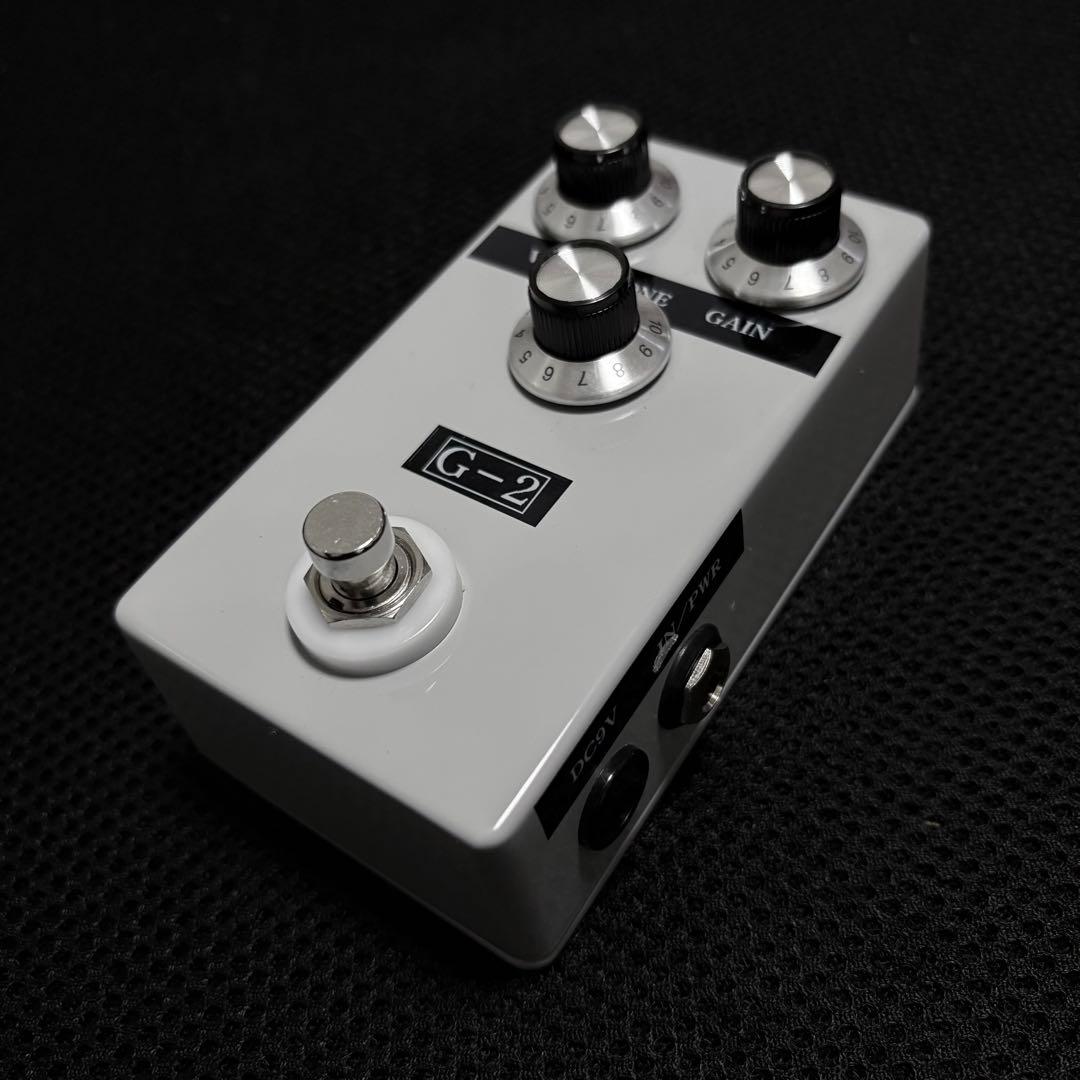 pete cornish G-2 clone 高音質 ハンドメイド エフェクター