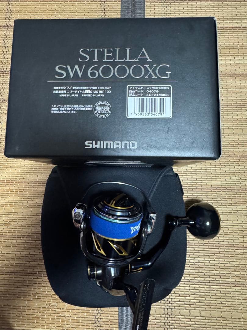 20ステラ SW 6000XG