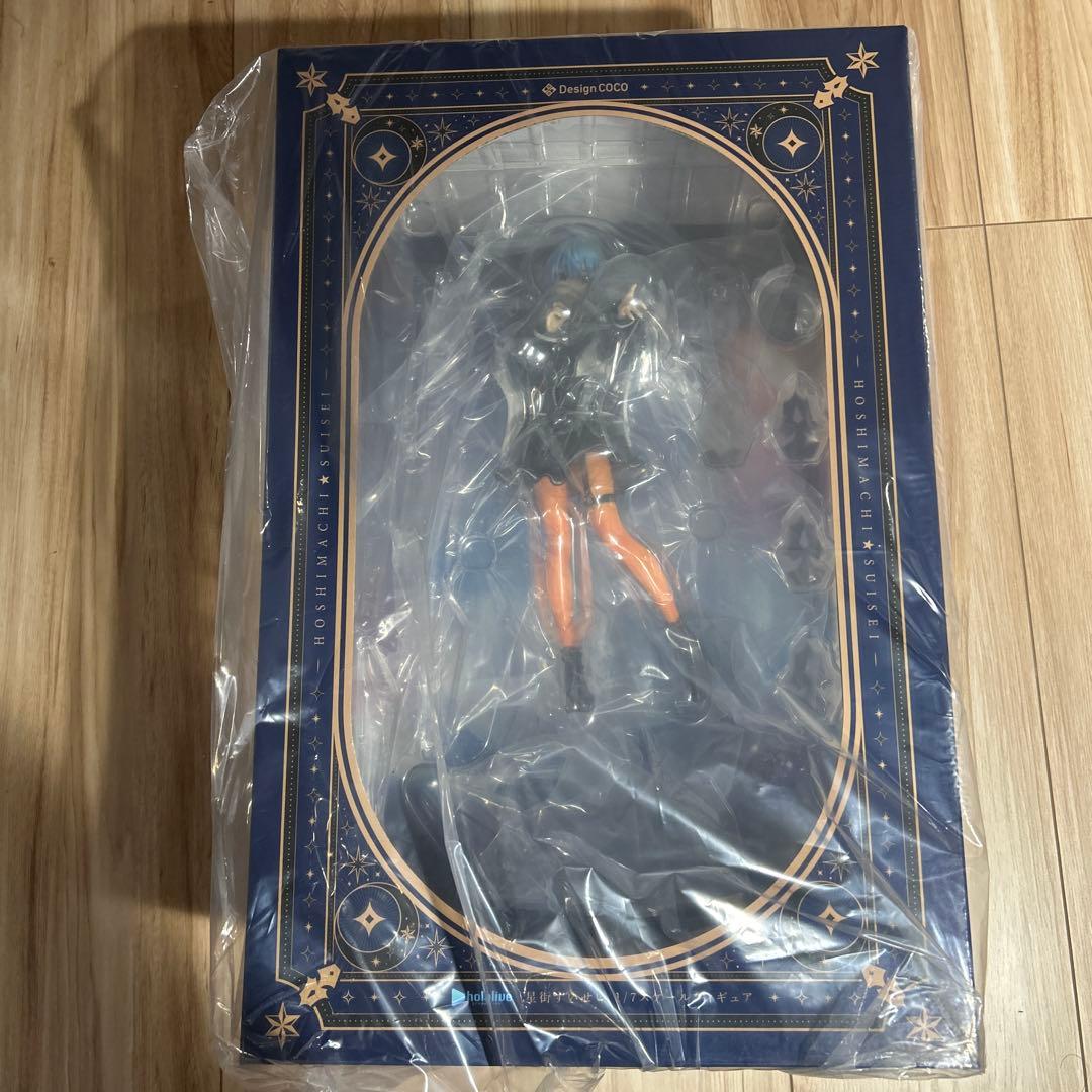 星街すいせい1/7スケール フィギュア