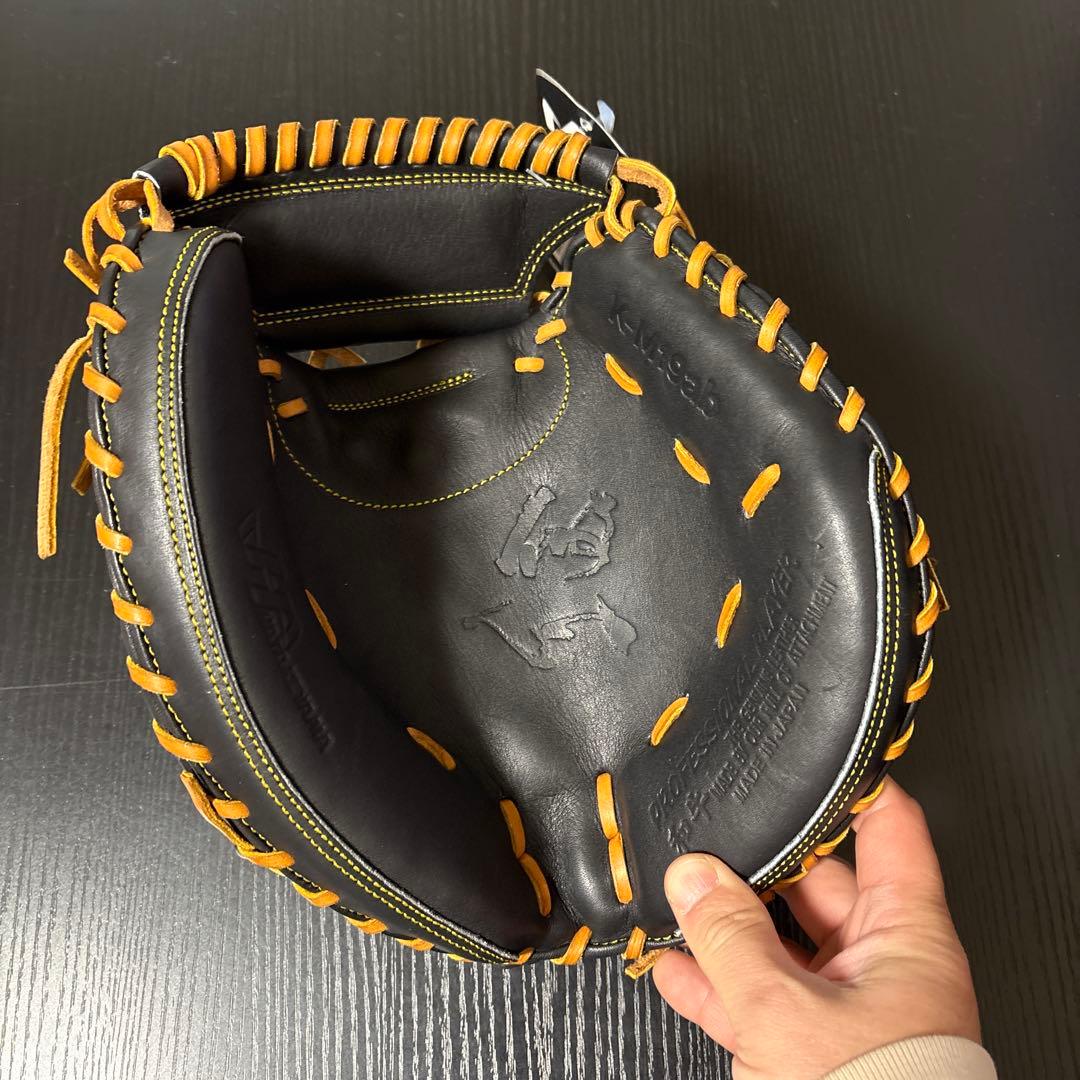 硬式ミット M19