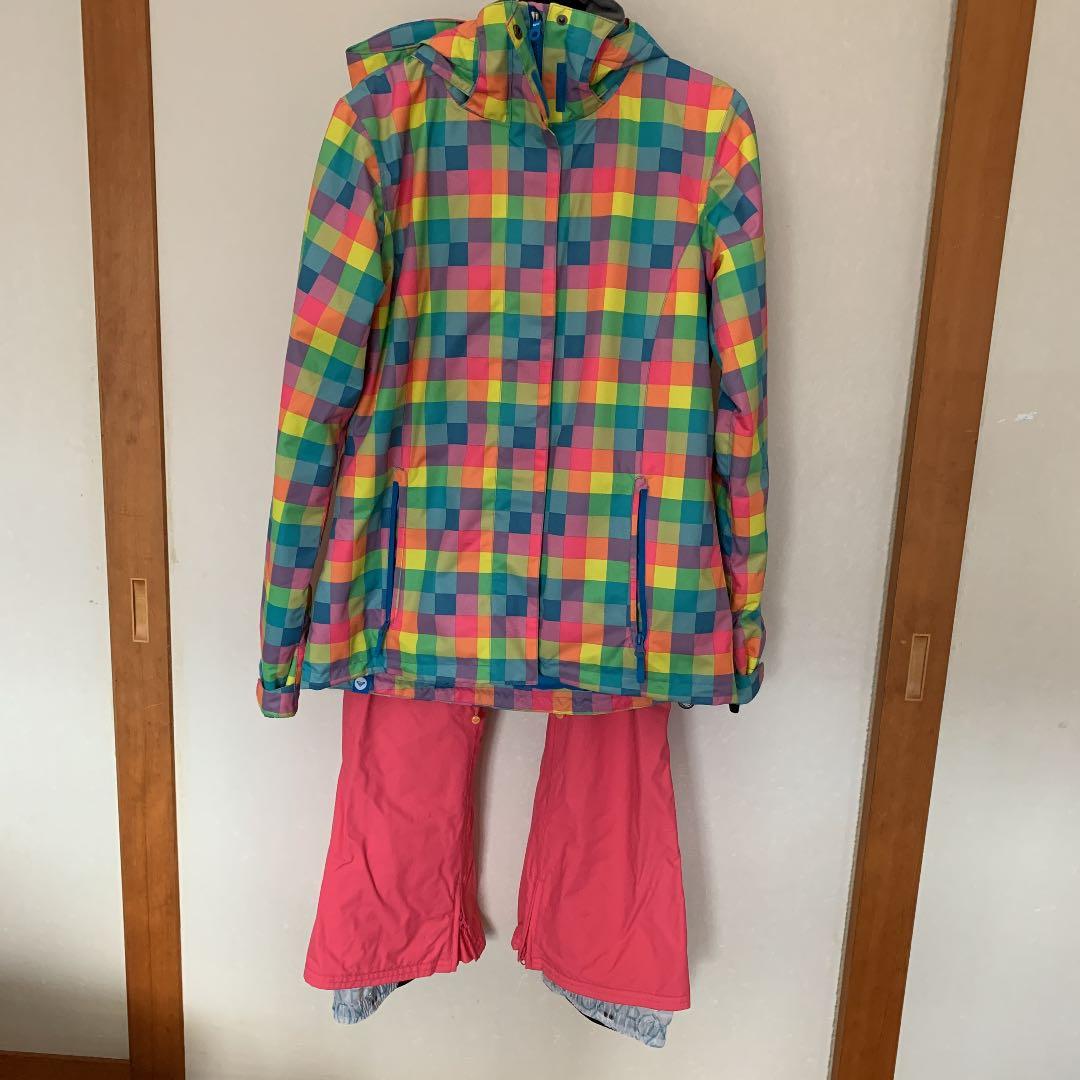 スキー　スノボー