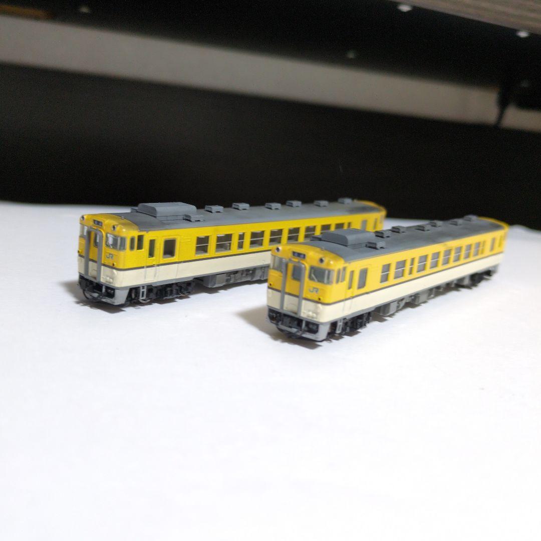 TOMIX キハ40−2000 広島色 9439,9440動力付き2両