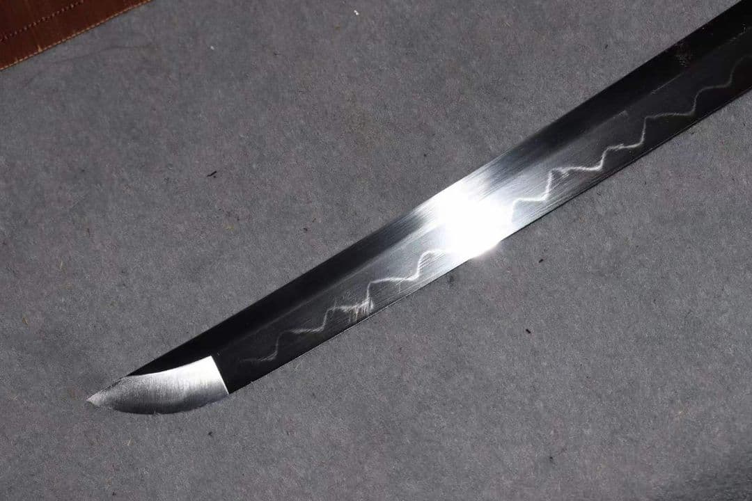【桜太刀】  武具　刀装具　日本刀　模造刀 居合刀