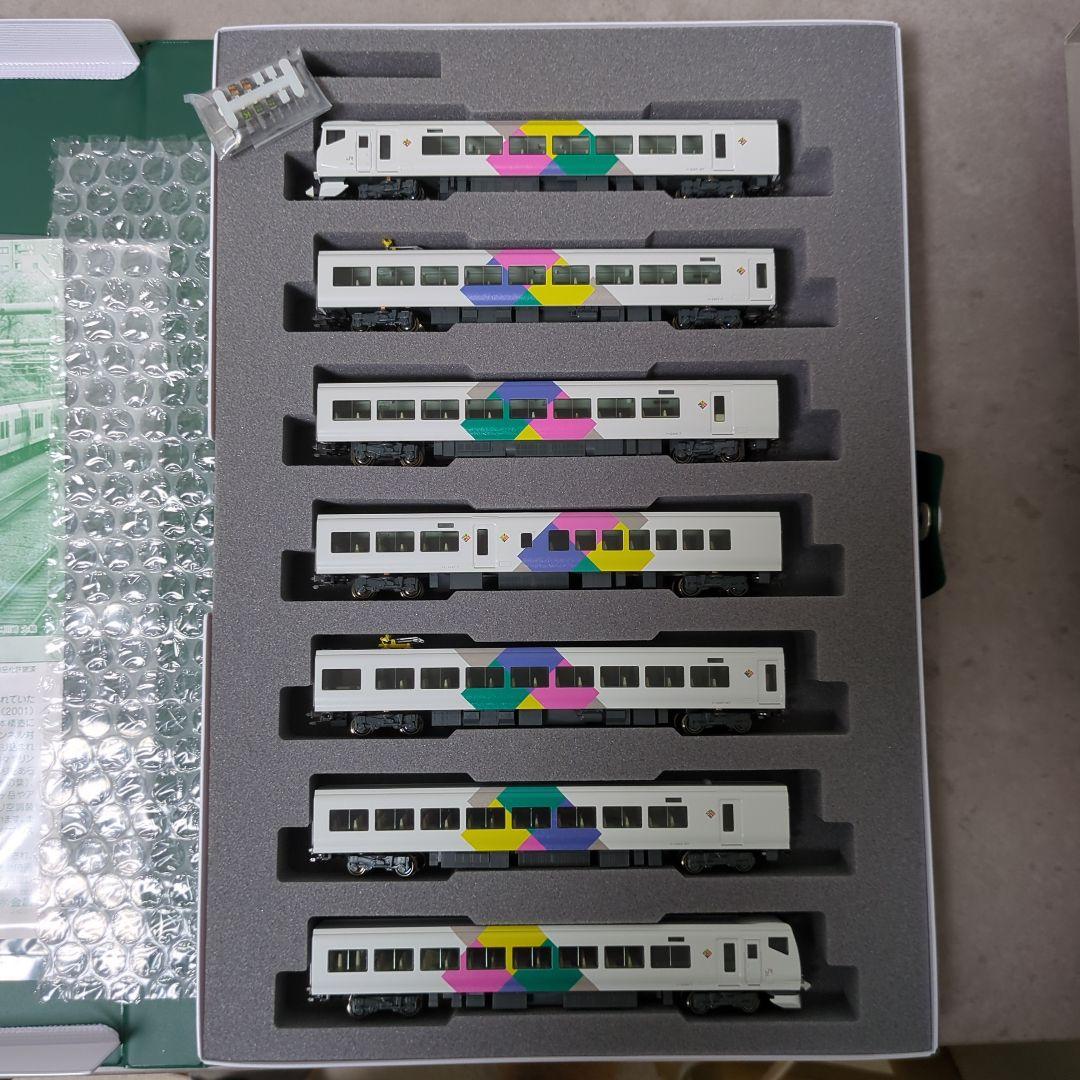 KATO 10-1274 E257系 あずさ かいじ 基本セット