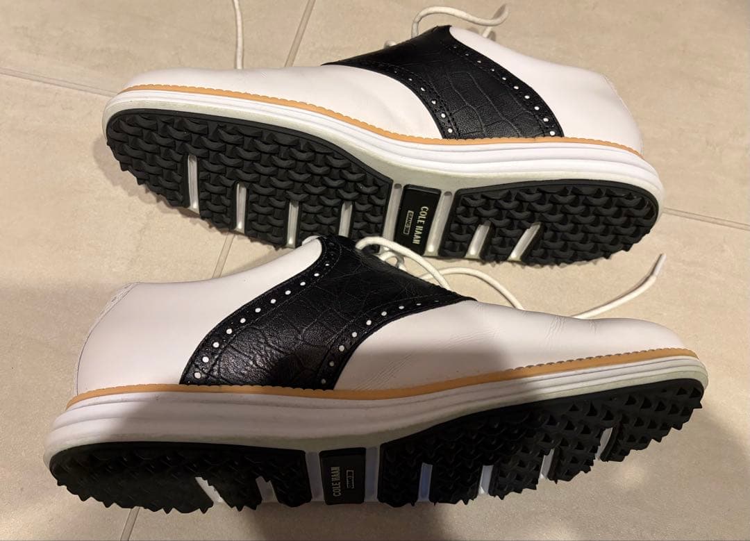 コールハーン　ゴルフシューズ　GRAND360 【10M】