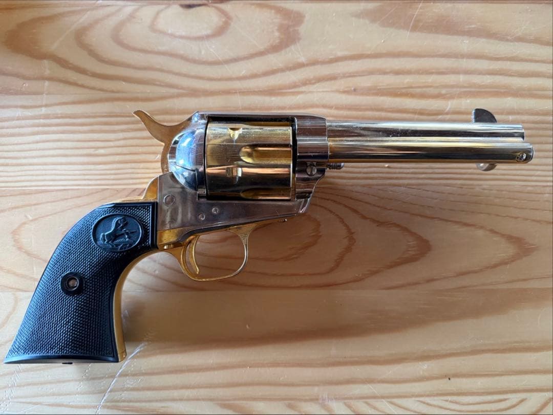 トイガン S893 COLT SINGLE ACTION ARMY45 PAT