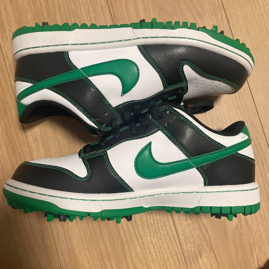 シューズ(男性用) NIKE WMNS DUNK LOW NG SL GOLF