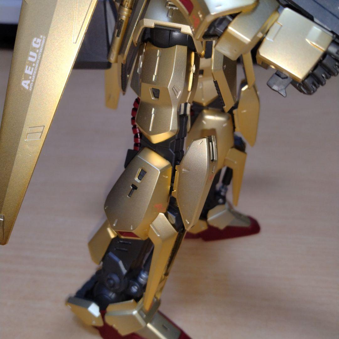 mg 百式　完成品