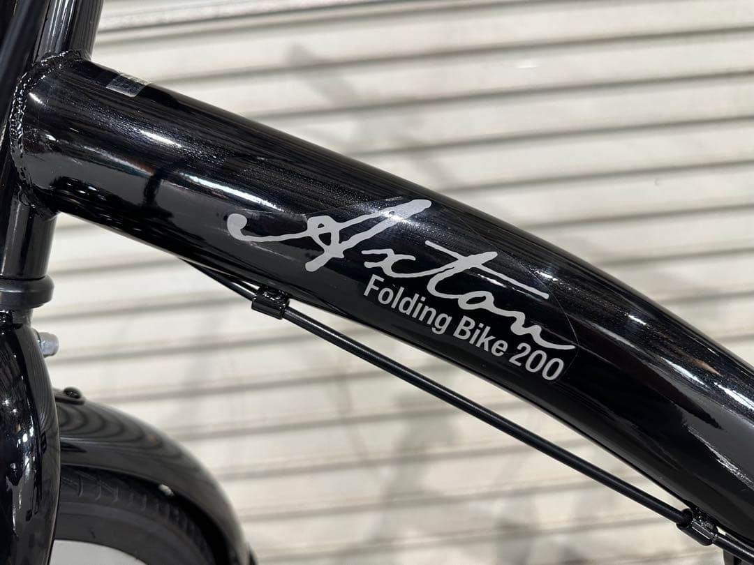 自転車本体 Axton Folding Bike 200