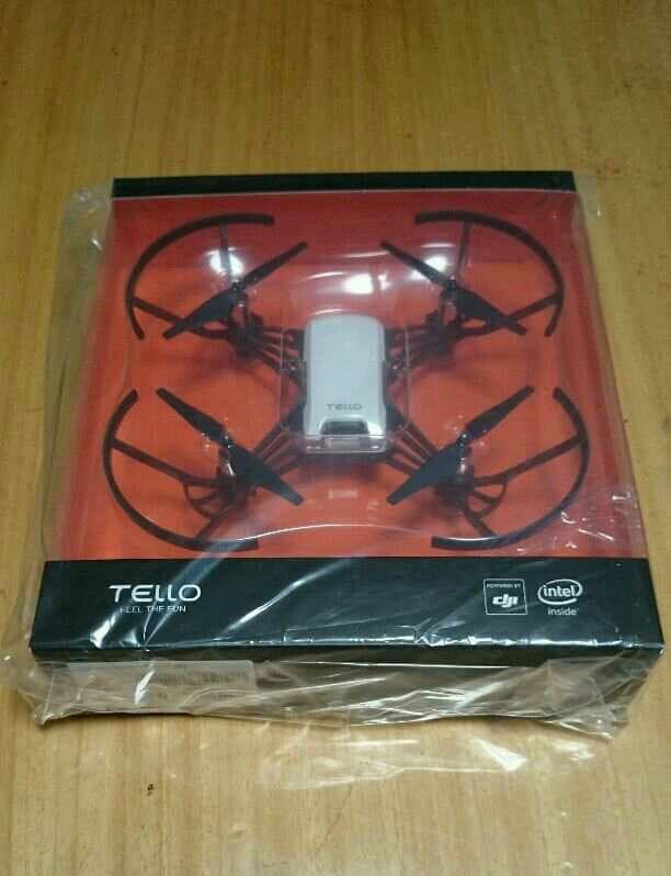 TELLO 新品 送信機GAMEVICE中古品