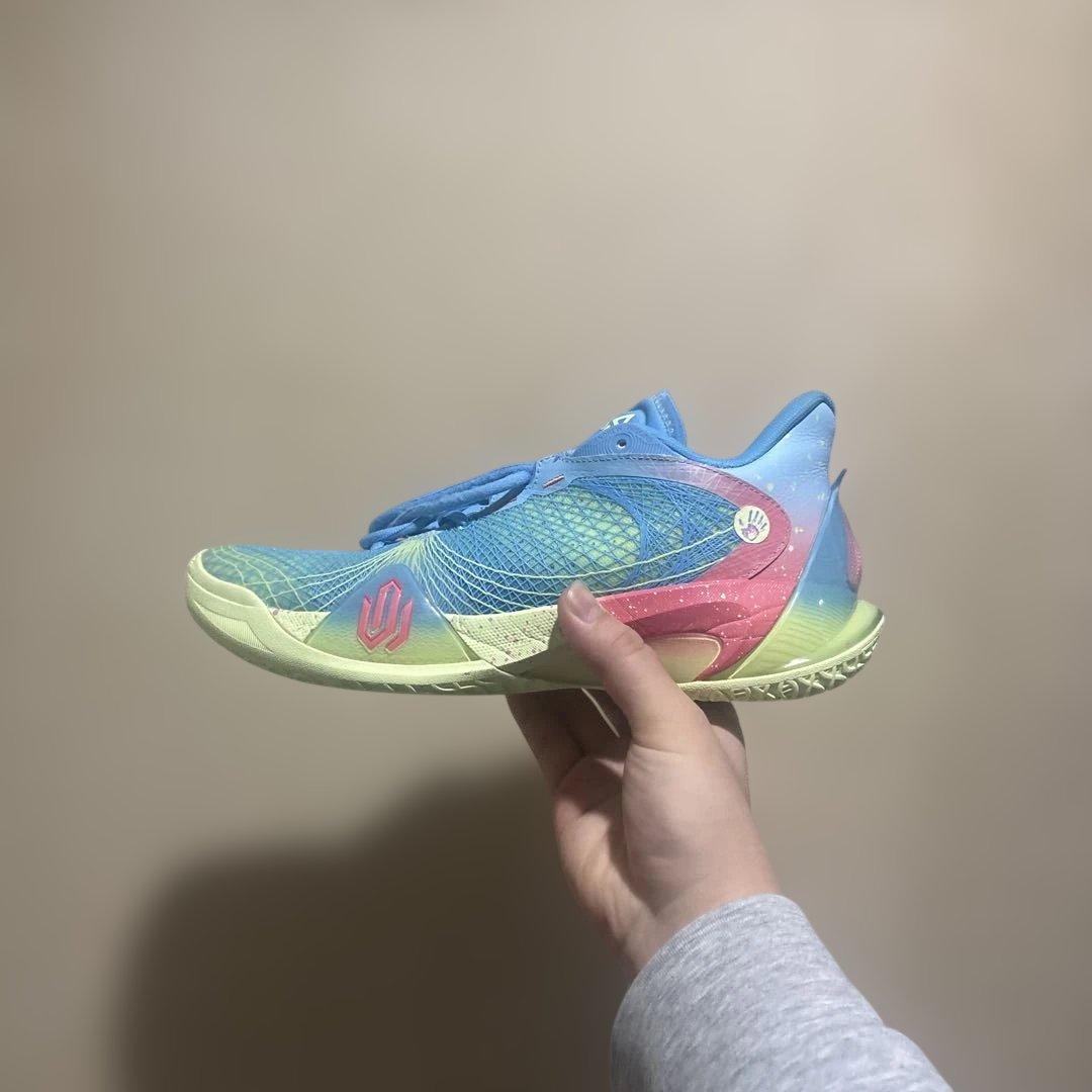 シューズ(男性用) PEAK AW 3 Andrew Wiggins