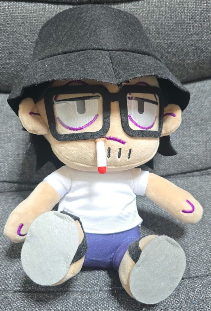 らっだぁ　レダー ヨージロー ぬいぐるみ