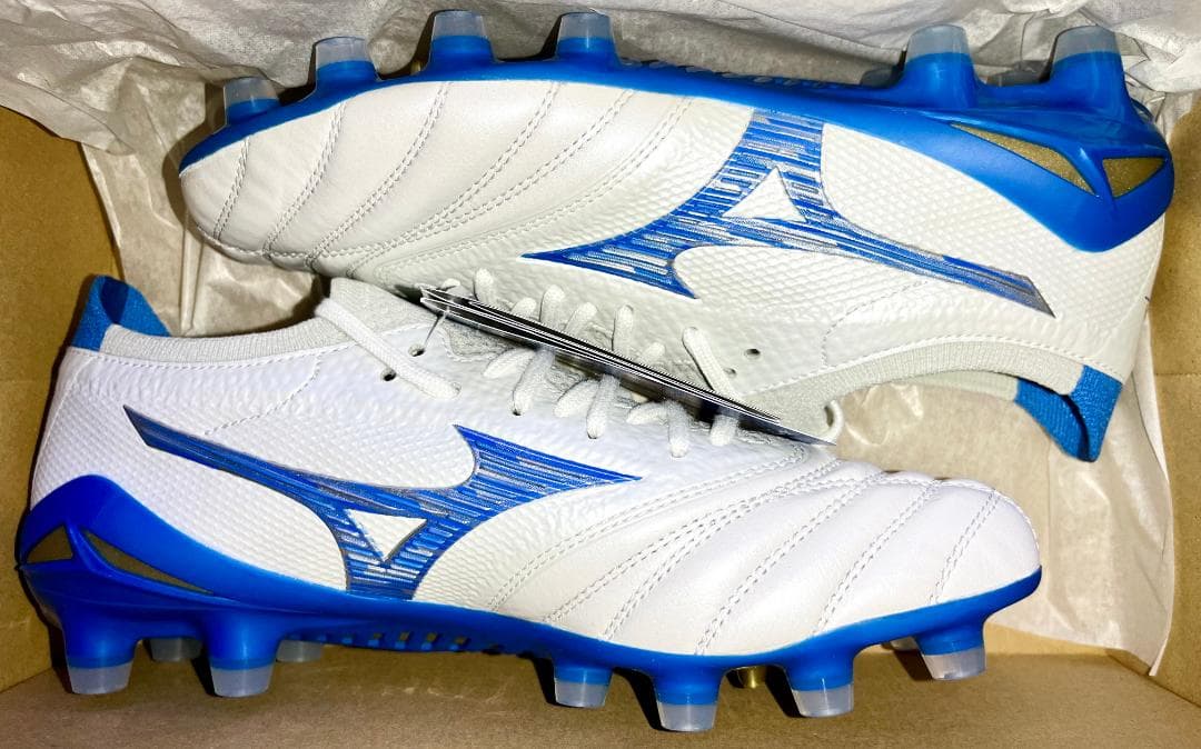 23.5 新品 ミズノ モレリア NEO 4β JAPAN P1GA244025