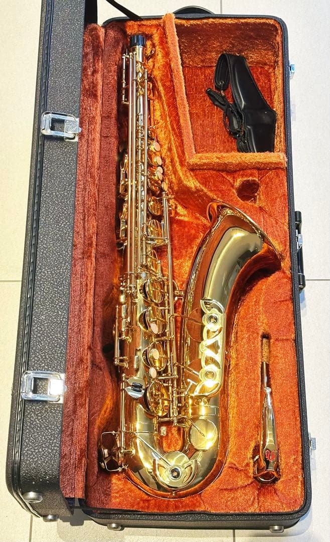 ヤナギサワ Yanagisawa　テナーサックス　T-500　ヴィンテージ 美品